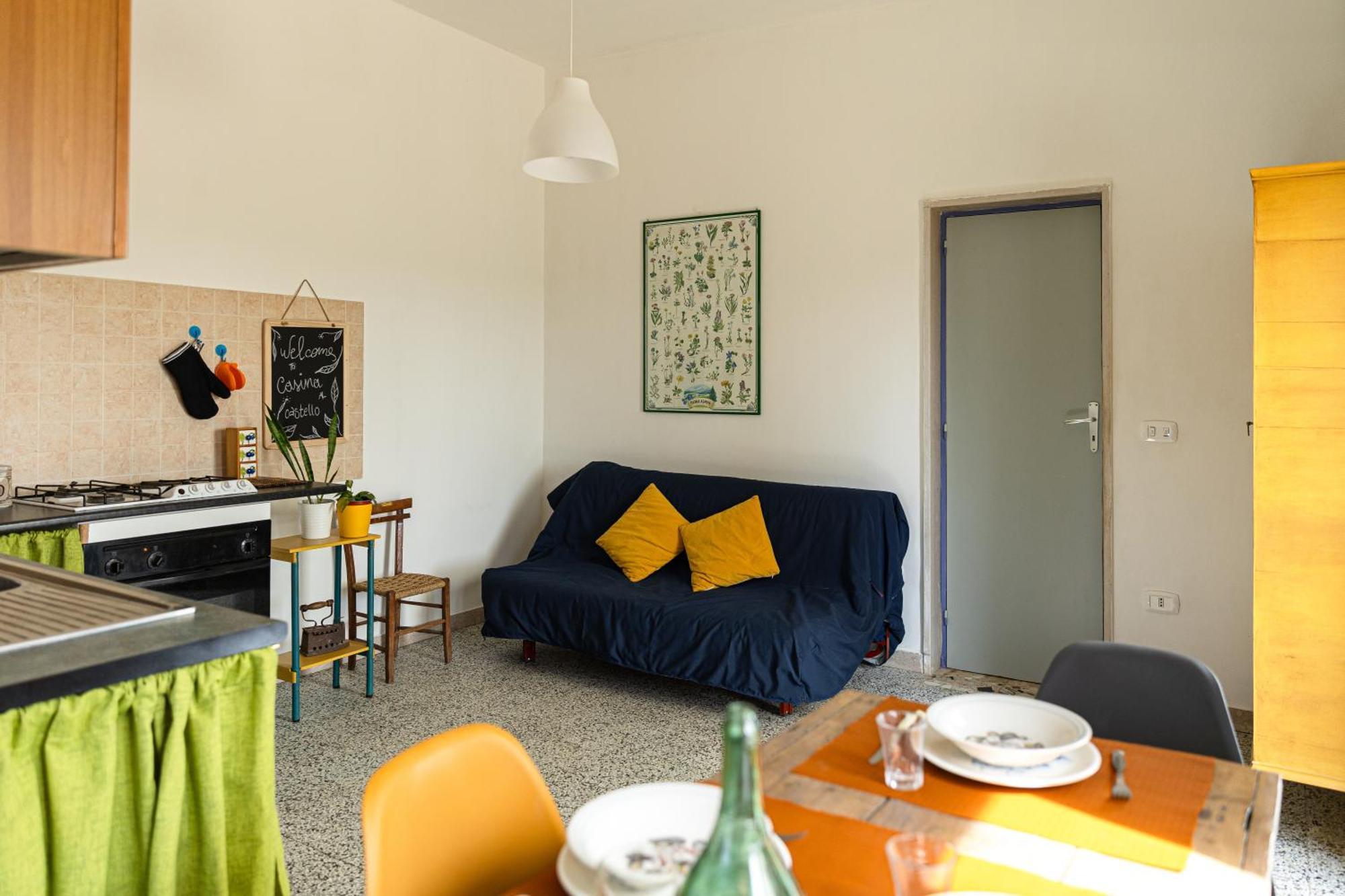 Casina Al Castello - Natura E Relax Кастель-дель-Монте Екстер'єр фото