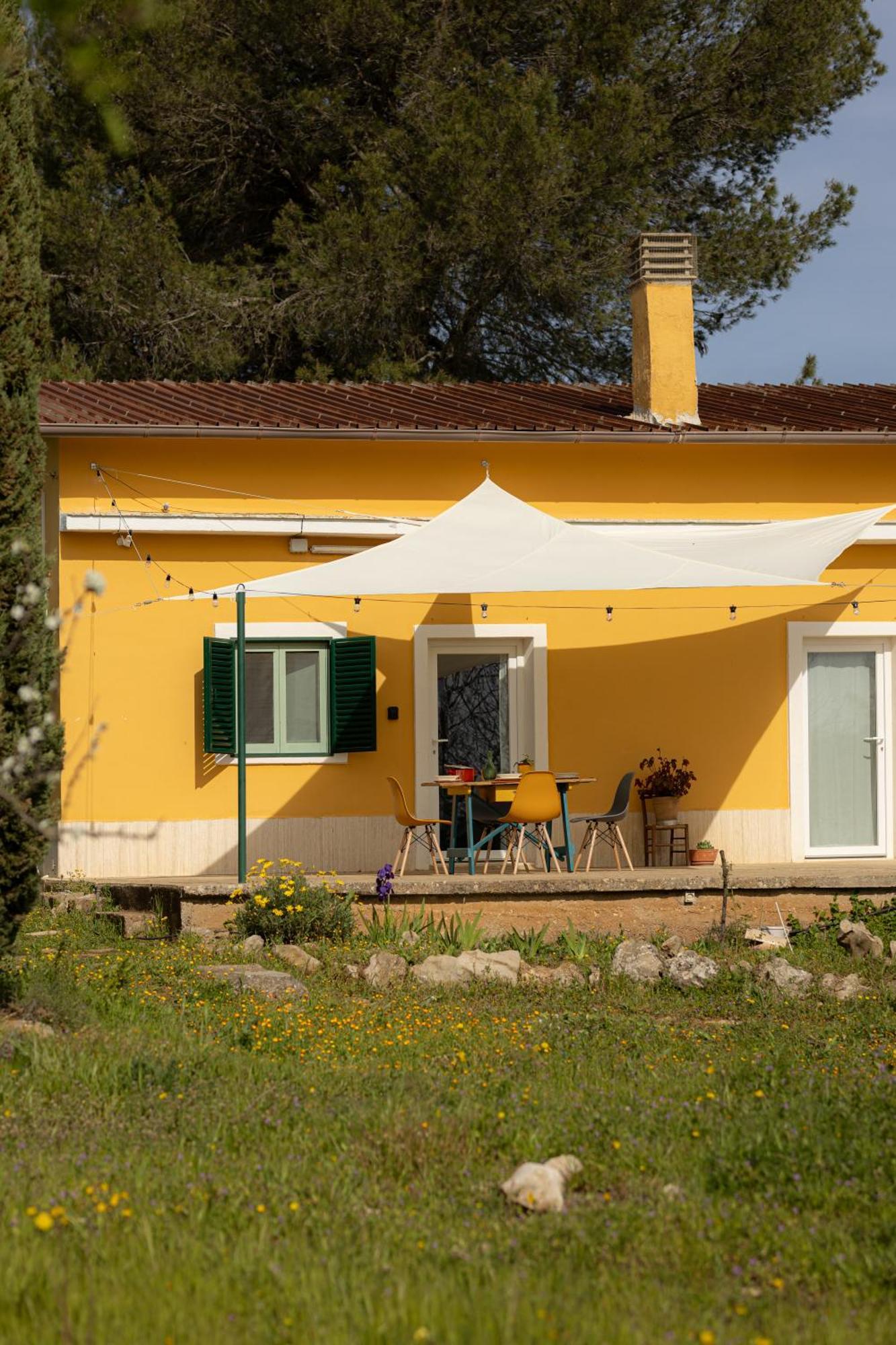 Casina Al Castello - Natura E Relax Кастель-дель-Монте Екстер'єр фото
