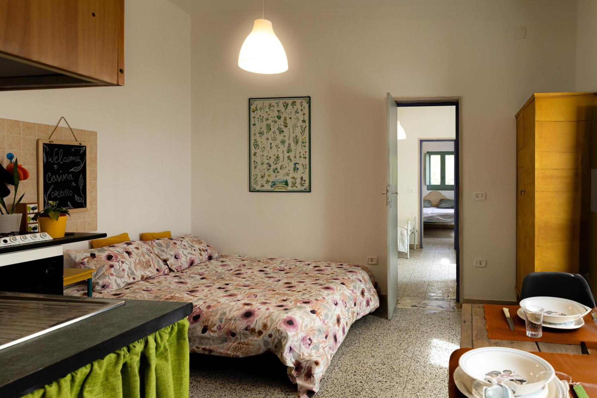 Casina Al Castello - Natura E Relax Кастель-дель-Монте Екстер'єр фото
